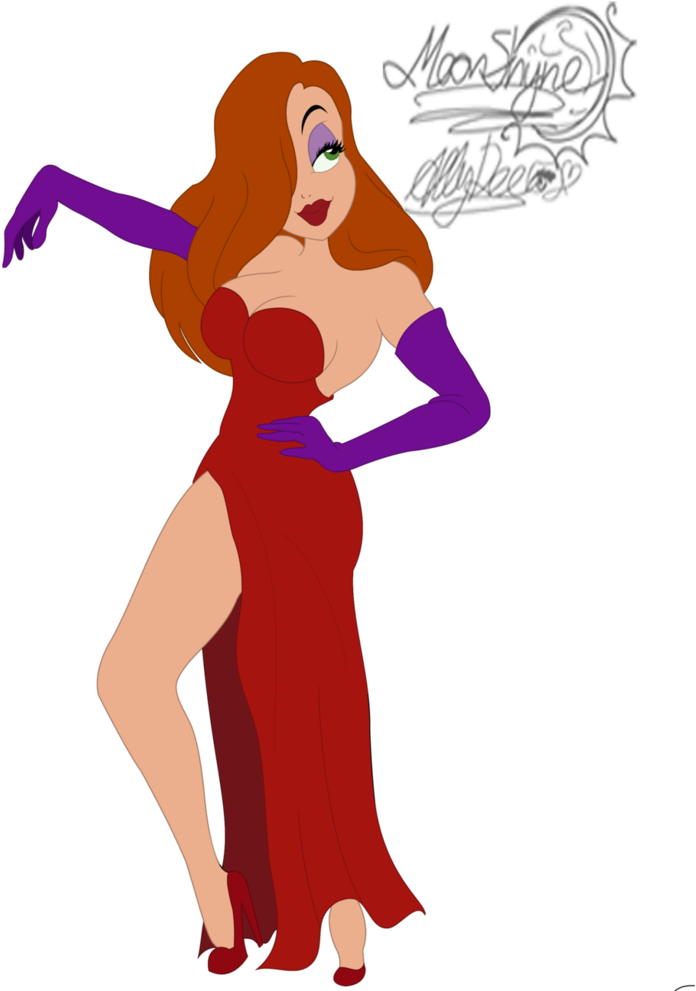 Miss Rabbit, Jessica By Moon-shyne - Miss Rabbit (783x1021)