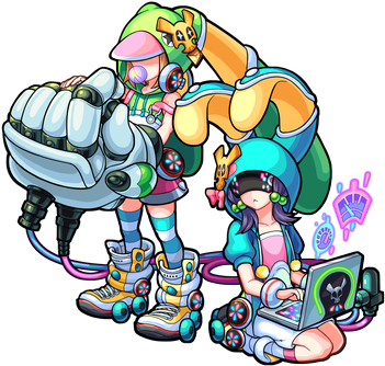 1683 - デッド ラビッツ 進化 前 (420x374)