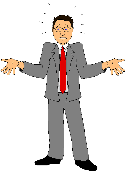 28 Collection Of Confused Clipart Transparent High - Shrug Clipart Gif (422x579)
