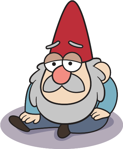 Vk Sticker Gnomes From Gravity Falls - Gravity Falls (512x512)
