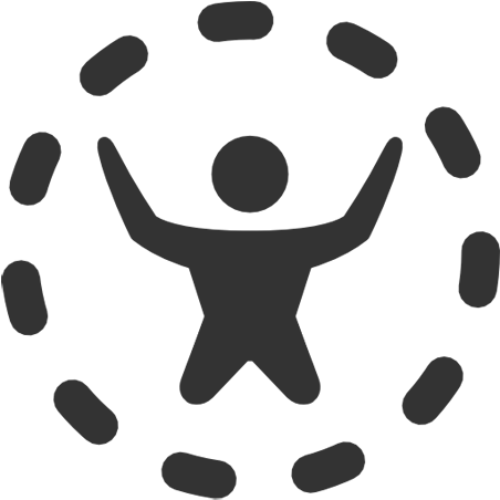 Parachute Geographical Icons - Zone Icon Png (512x512)