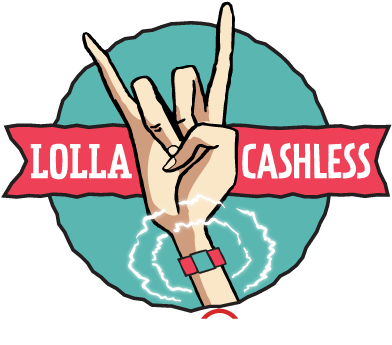 That's On The Website Promoting That Rfid Thing - Lollacashless (400x360)