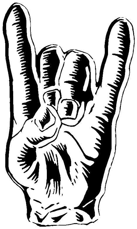Devilhornshand - Wwdd Copy Tile Coaster (592x780)