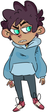 Camp Camp Is Fucking Hilarious And I Love It - Camp Camp (400x494)