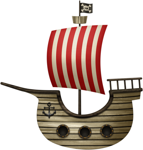 Pirate Clipart Sailboat - Totally free Printable Clip Artwork Pirate photo relating to Sailboat Printable titled Pirate Clipart Sailboat - Totally free Printable Clip Artwork Pirate