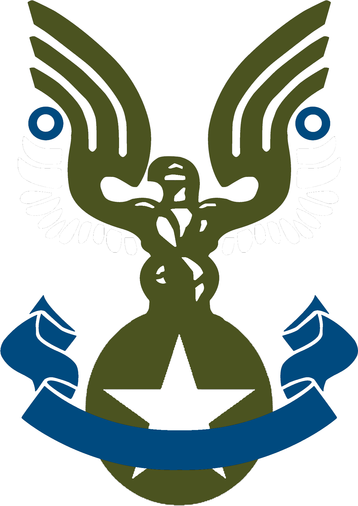 Unsc Army - Halo Unsc (1280x1811)