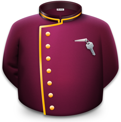 Hotel App Icon - Hotel Continental (512x512)