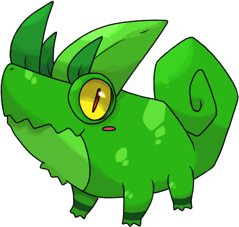 Tall Tall Grass By Rockcandyfireworks - Cartoon (493x461)