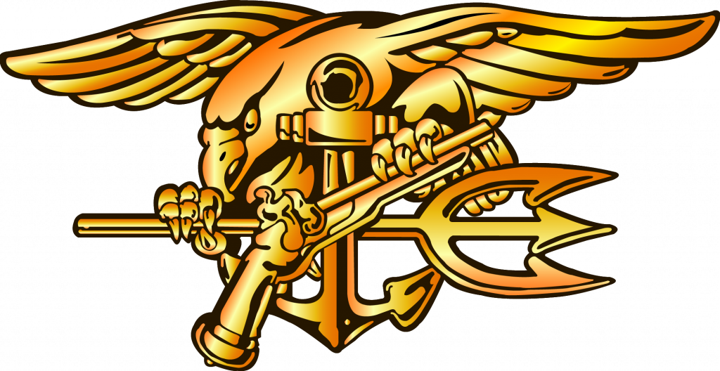 Best 15 Navy Seal Logo Clipart Image Rh Asermat Com - Navy Seal Logo Vector (1024x528)