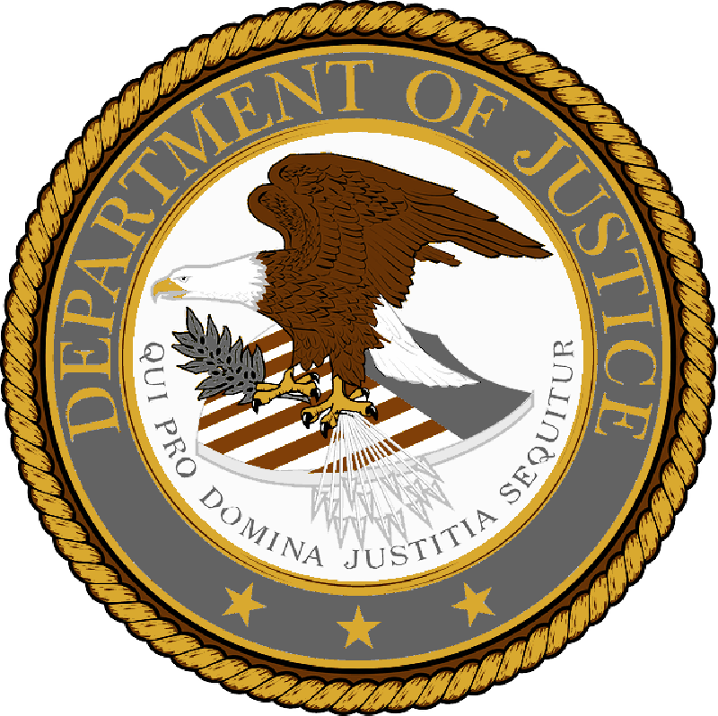 Department Of Justice Seal (800x798)