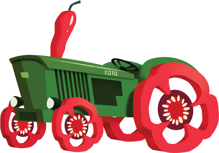 Image Is Not Available - Tractor (900x639)