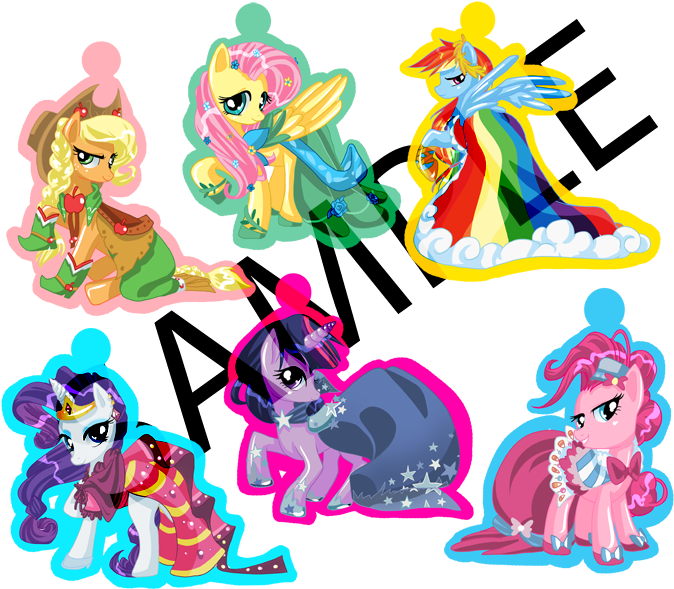 Rainbow Dash Rarity Applejack Fluttershy Pink Vertebrate - Mlp Fim Grand Galloping Gala (719x614)