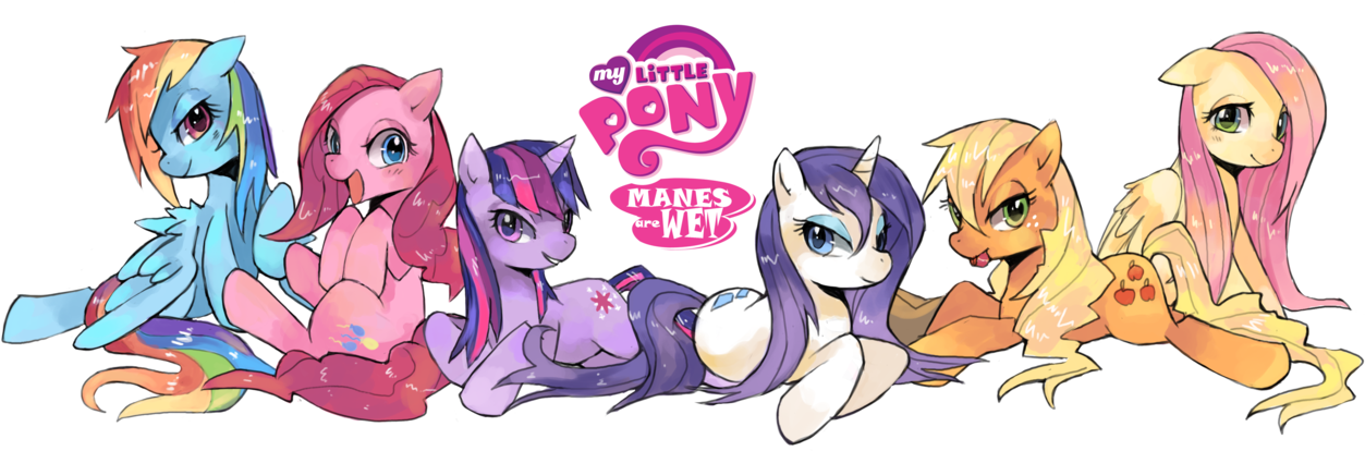 [where I Watch] My Little Pony - My Little Pony Friendship (1280x434)