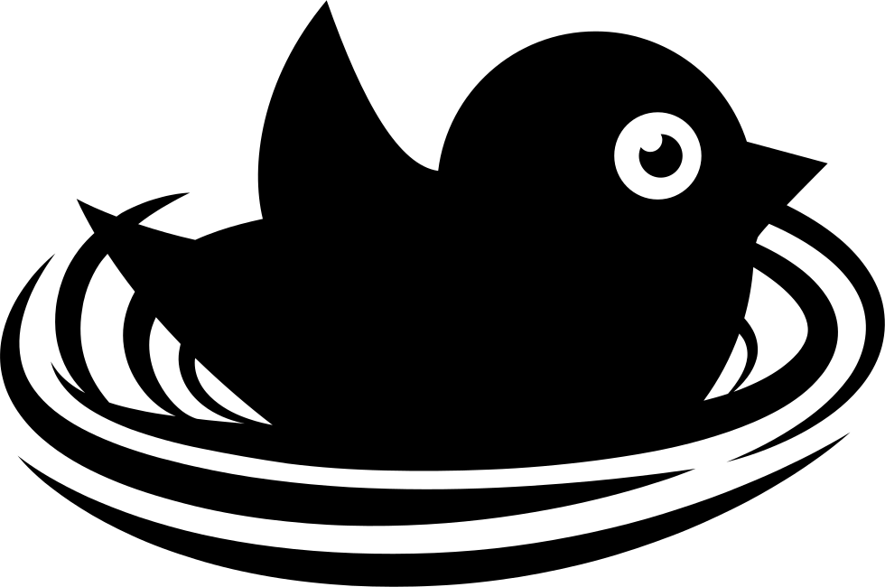 Bird In Nest Comments - Bird (980x650)