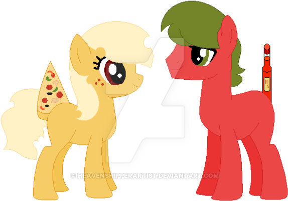 Foodie Butt Ocs - Cartoon (600x429)