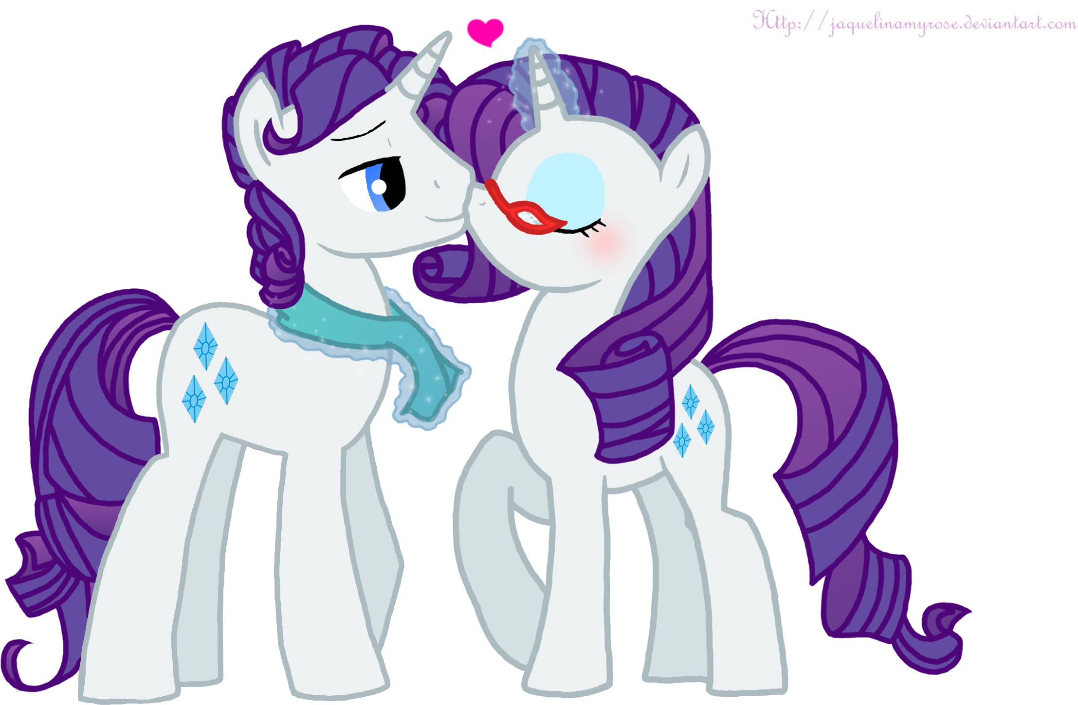 My Little Pony - Cute My Little Pony Rarit (2464x1516)