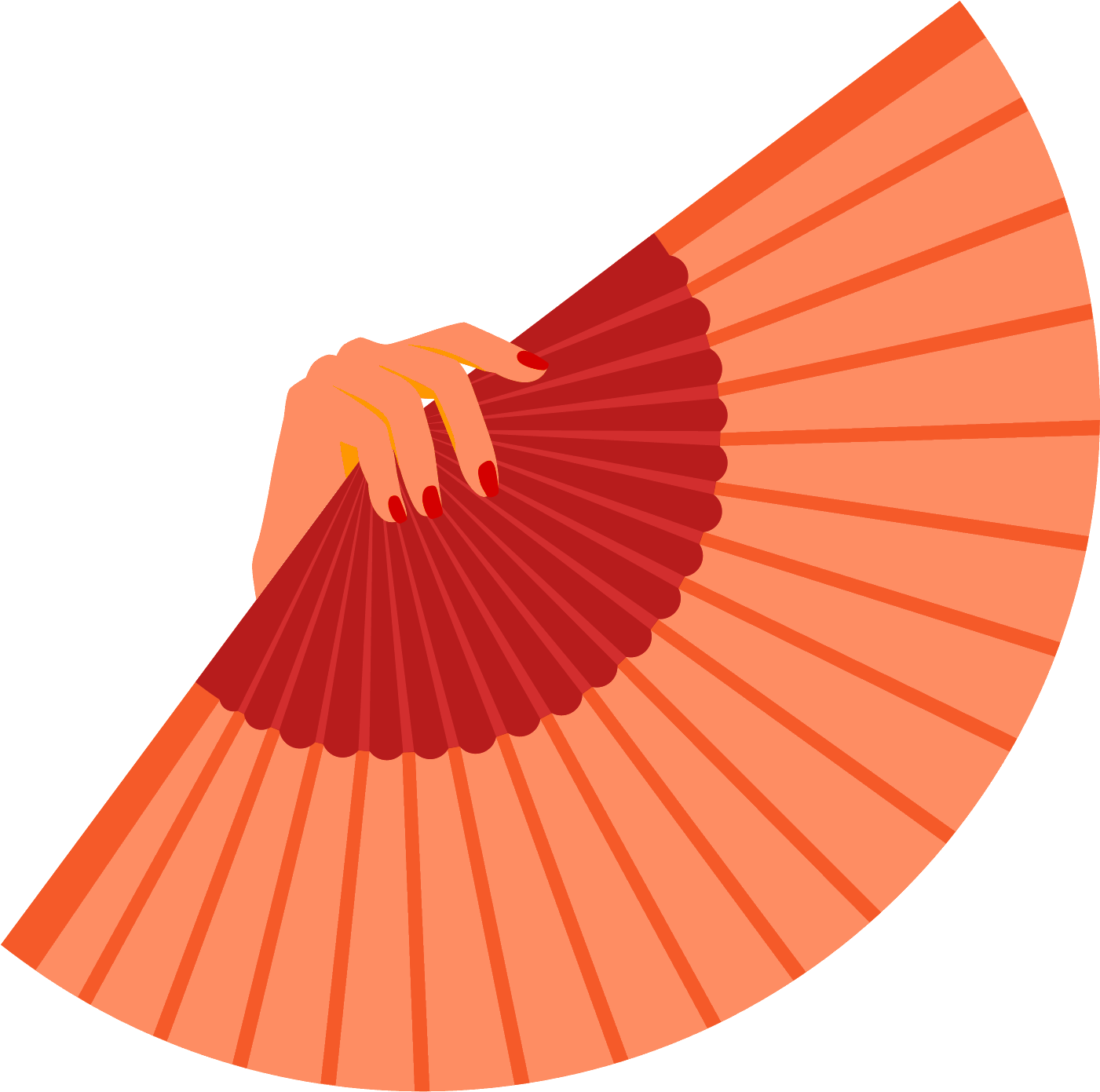 Flamenco Icon (1600x1600)