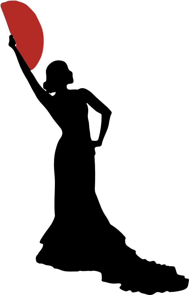 Download Svg Download Png - Spanish Dancer Png (1024x1024)