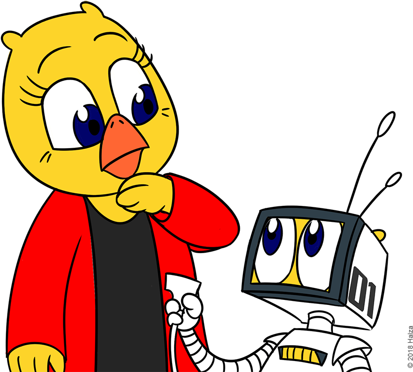 Thyroid Disease - Cartoon (945x906)