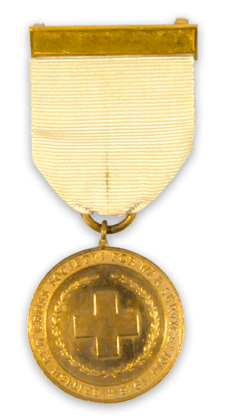 Red Cross Medal - World War I (329x600)
