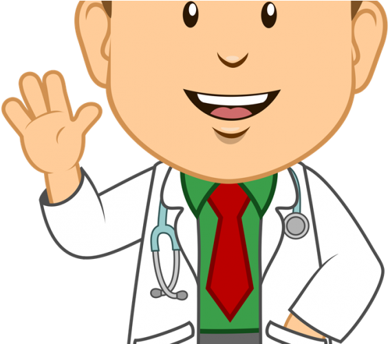 Sam Leung, Md - Doctor Image Clip Art (670x500)