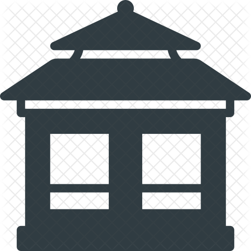 Chinese Restaurant Icon - Chinese Restaurant (512x512)