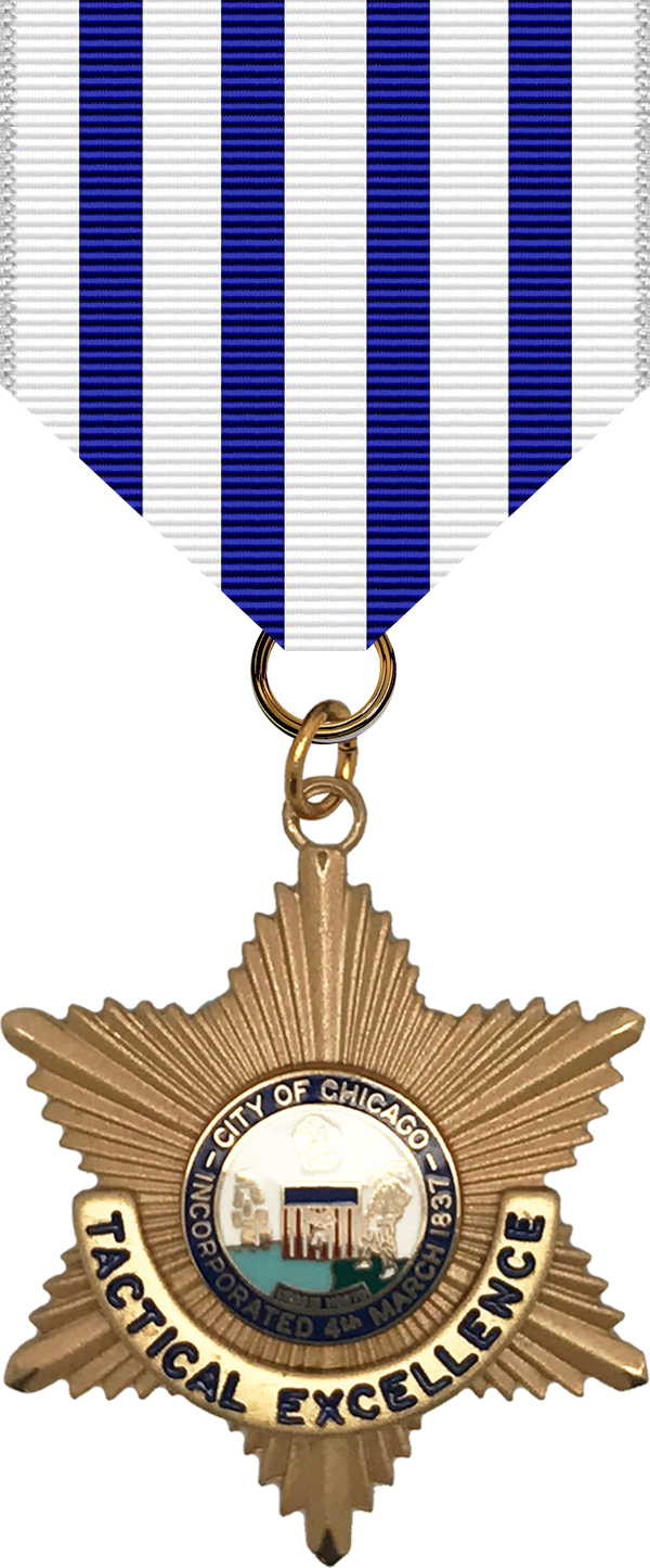 Superintendent's Award Of Tactical Excellence Medal - Superintendent's Award Of Tactical Excellence Medal (600x1445)