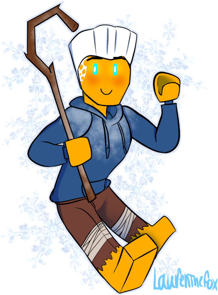 Zane Frost By Laurenthefox - Art (798x1002)