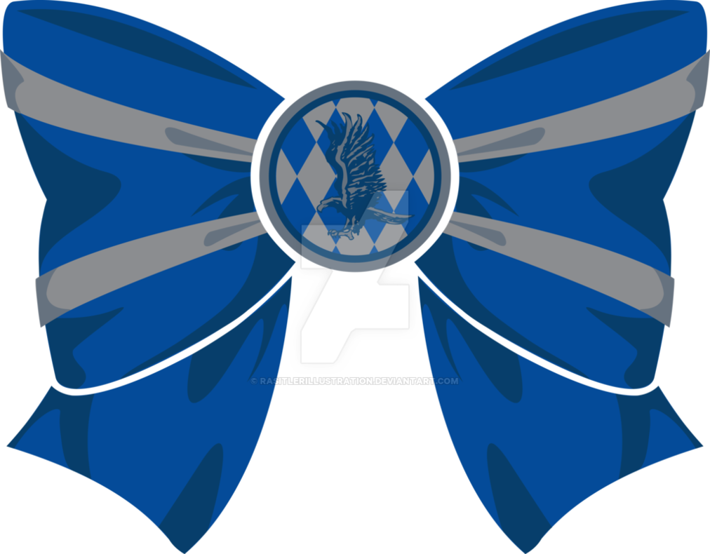 Sailor Ravenclaw Movie Colors By Rasitlerillustration - Ravenclaw Transparent (1012x790)