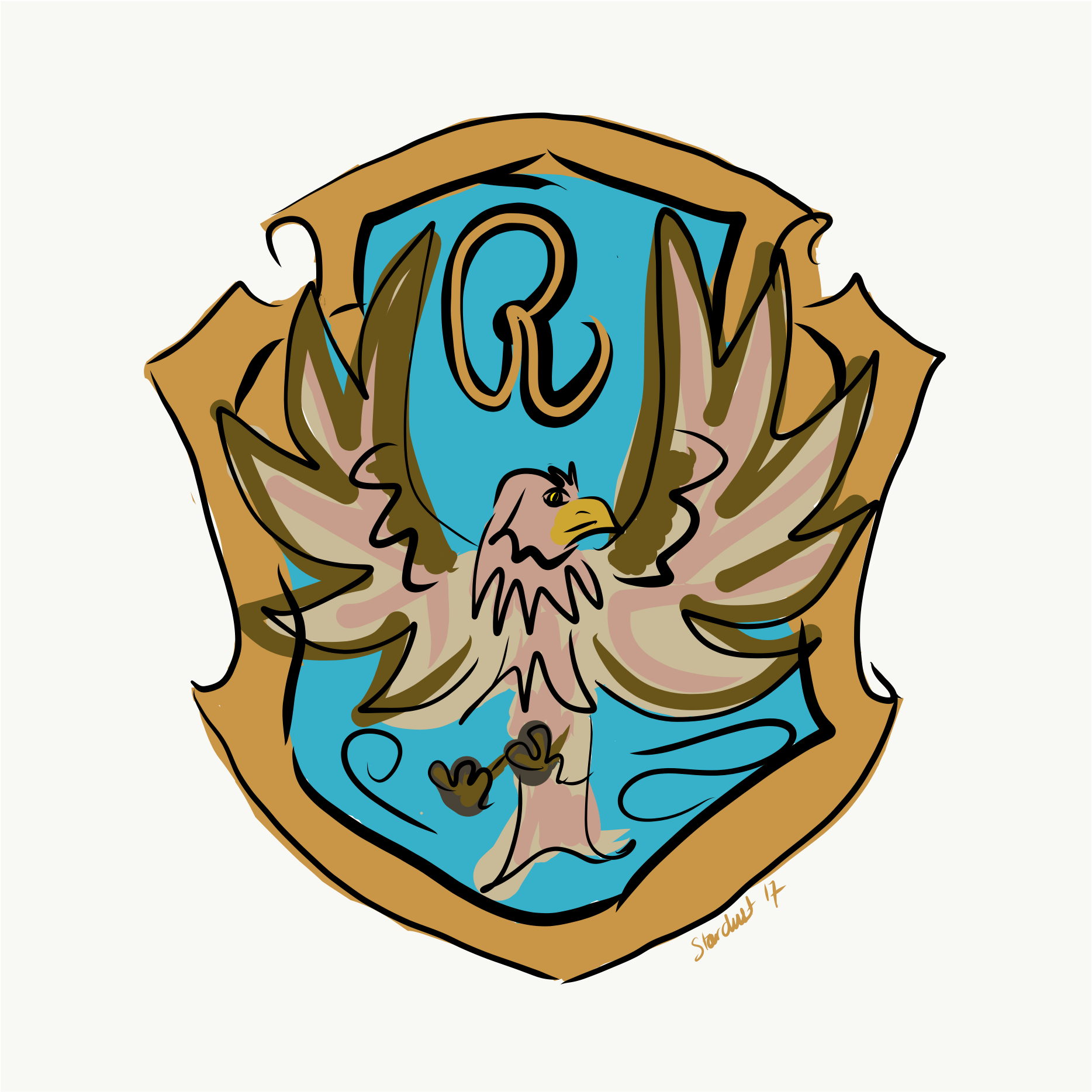 Ravenclaw - House (2732x2732)