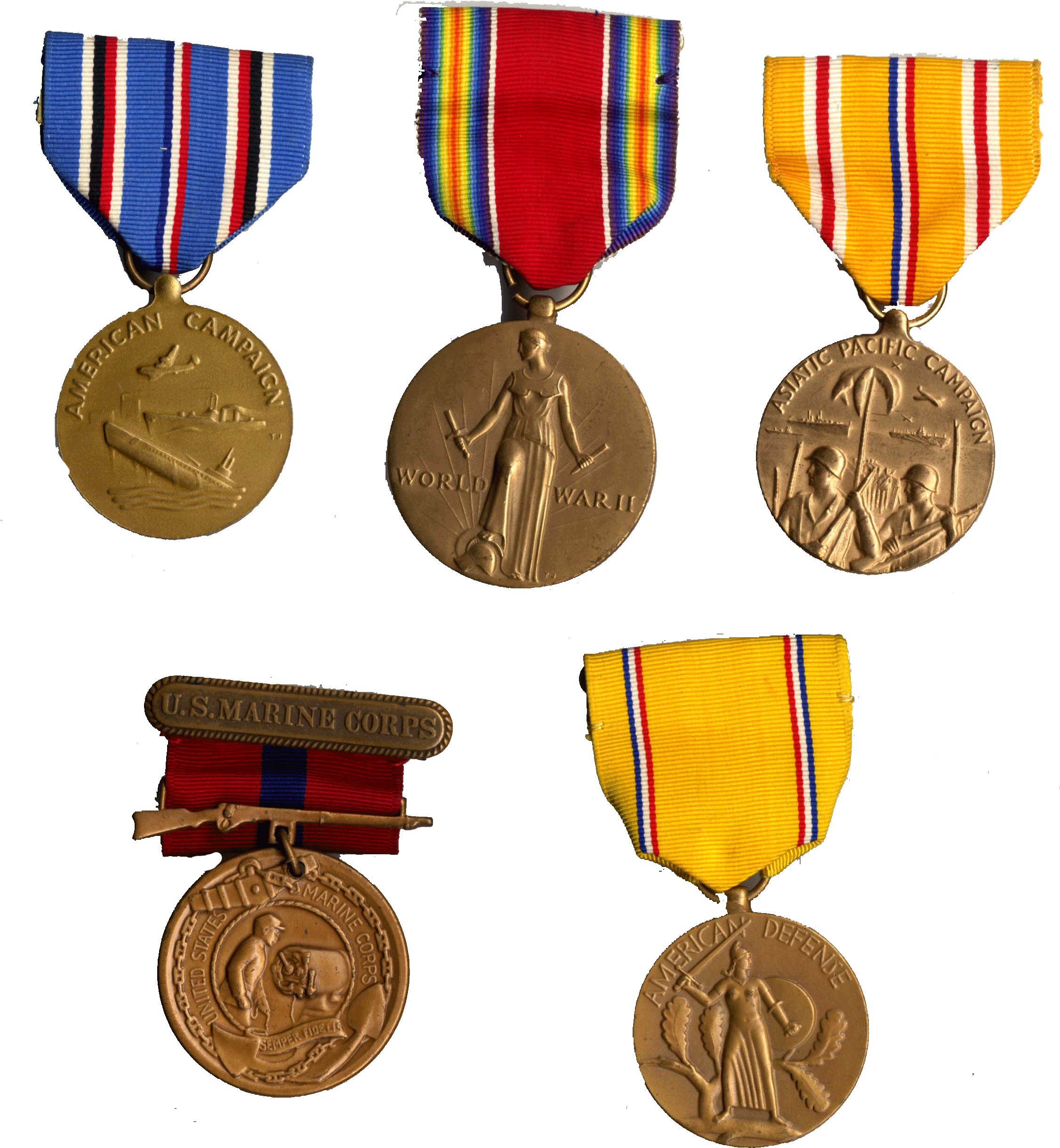 John Franciskovich Medals - Medal (2251x2516)