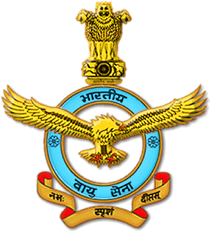 For - Symbol Of Indian Air Force (454x381)