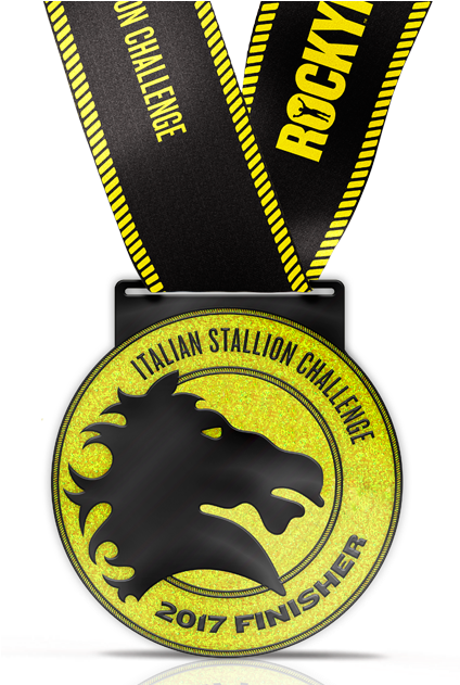 Rocky Balboa Run - Rocky (540x630)