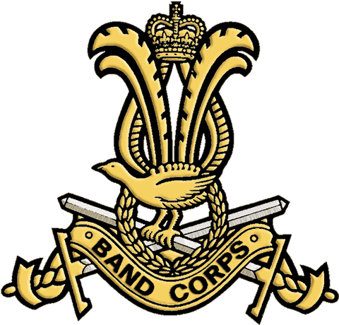 Australian Army Band Corps - Band Corps Austr Army Greeting Card (519x500)