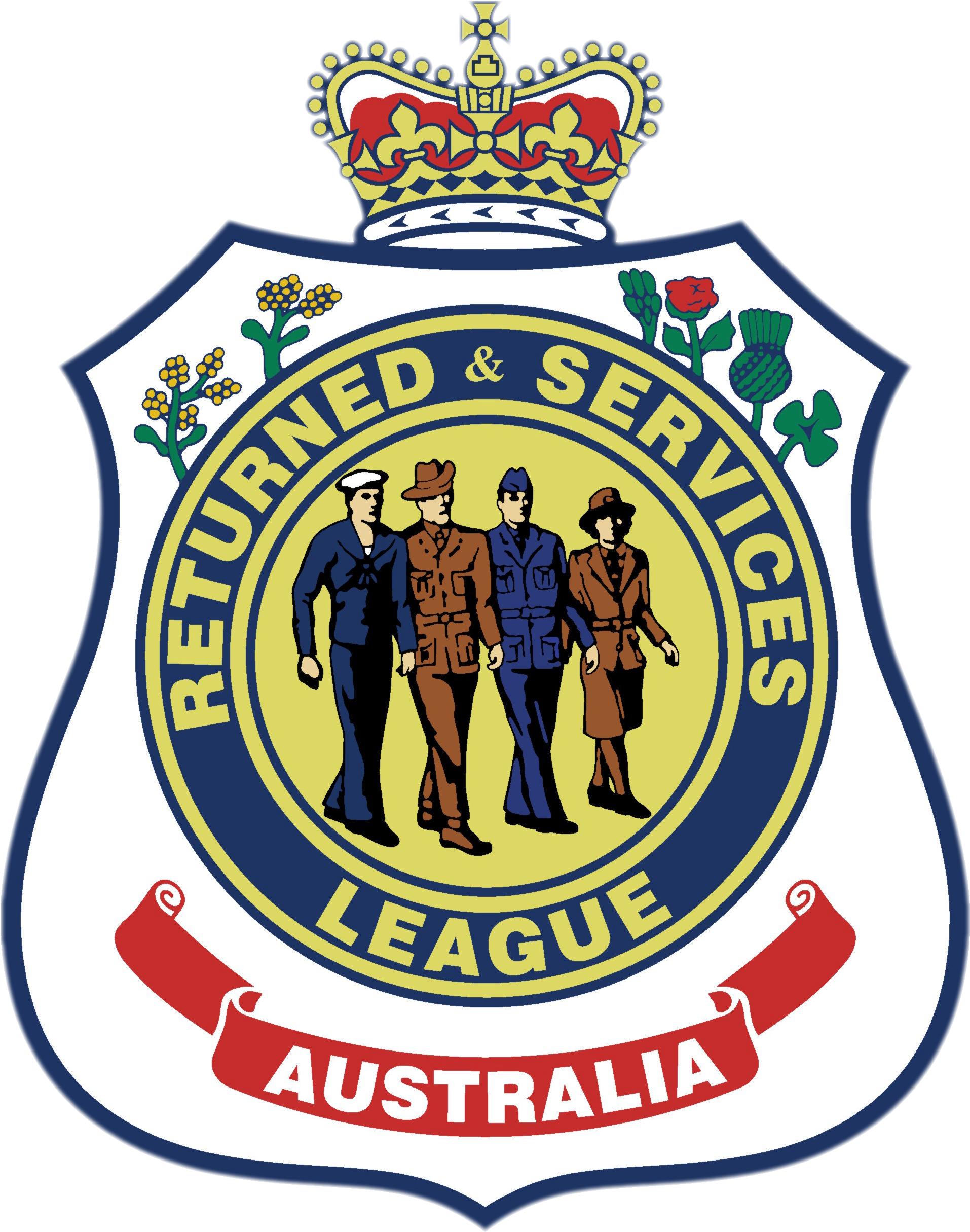 Aims And Objectives - Rsl Logo Australia (2100x2700)