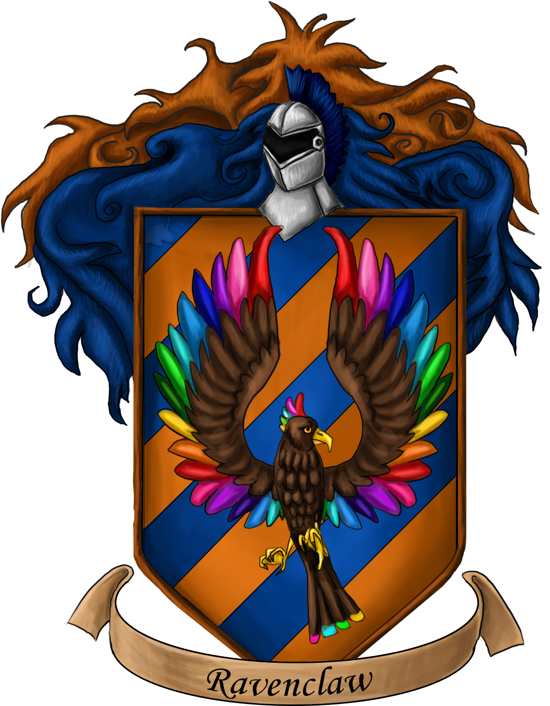 Stránky Spadají Pod Projekt Hogwarts Online, Což Je - Illustration (1412x1430)