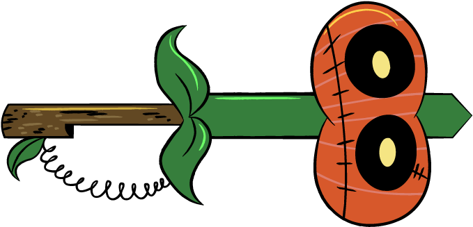 Zombie Pumpkin Magisword - Mighty Magiswords Zombie Pumpkin (768x404)