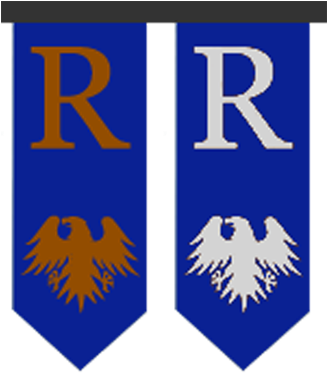 Eagle Vs Raven Book Mascot For Ravenclaw Harrypotter - Ravenclaw Book Vs Movie (326x383)