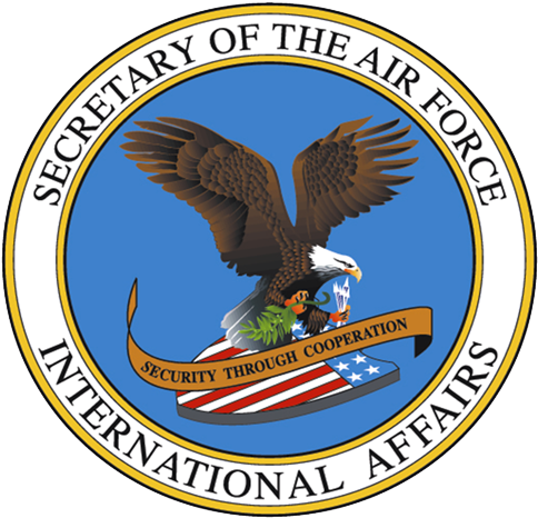 Secretary Of The Air Force International Affairs Official - United States Air Force (525x484)