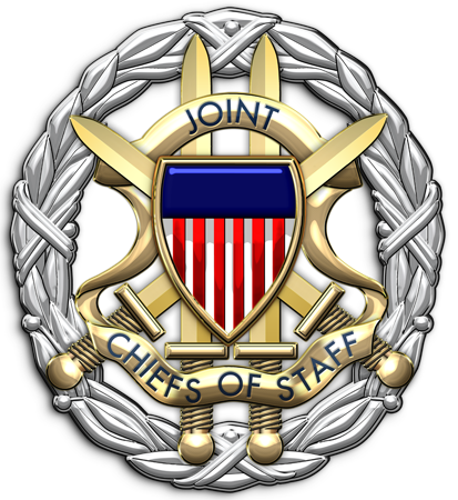 Homeland Security Council, The National Security Council - Office Of The Joint Chiefs Of Staff Identification (413x450)