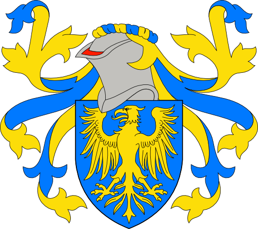 Escudo Imaginario Para La Casa De Ravenclaw - St Chad's College, Durham (510x453)