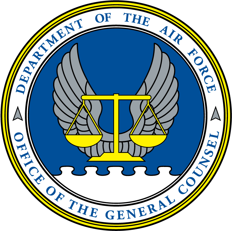 Department Of The Air Forces Office Of The General - United States Air Force Judge Advocate General's Corps (800x800)