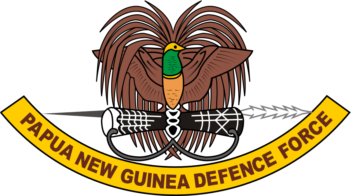 Papua New Guinea Defence Force - Papua New Guinea Defence Force Logo (1200x731)