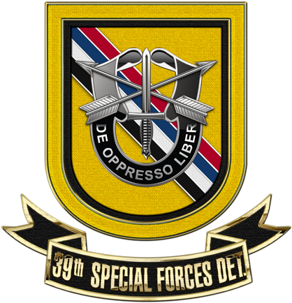 Quite Often, Mainly Thanks To Growing Popularity Of - Special Forces Isignia (450x450)