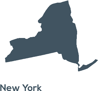 Shapes Clipart Florida State - New York State Icon (399x399)