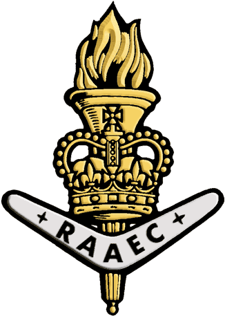Royal Australian Army Education - Royal Army Educational Corps (406x500)