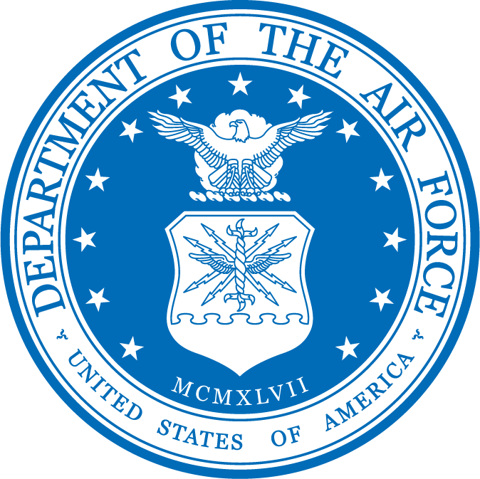 Department Of Air Force - United States Air Force (674x673)