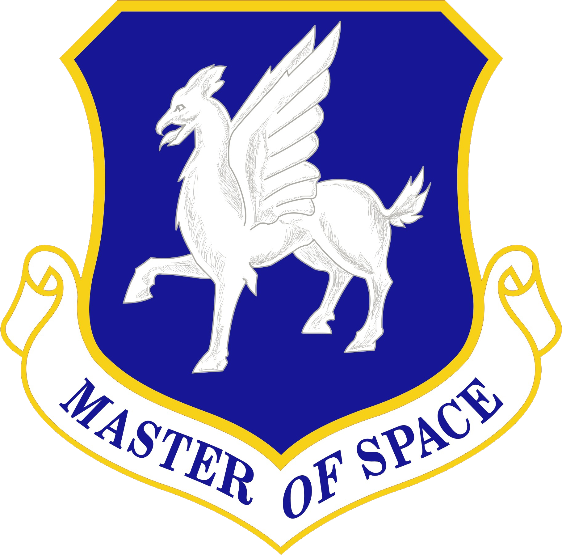 The 50th Space Wing, A Component Of Air Force Space - 50th Space Wing Round Ornament (3000x2400)
