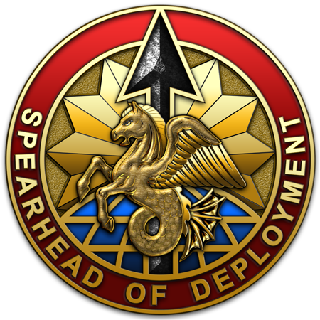 Explore In Time, Air Force And More - United States Transportation Command (450x450)