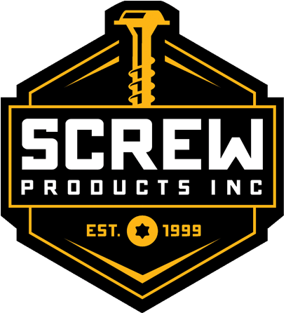 Logo Brand Screw Products, Inc Font - Screw Products (547x529)